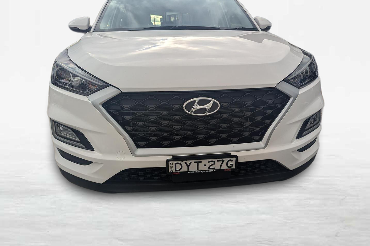 2018 Hyundai Tucson Active X TL