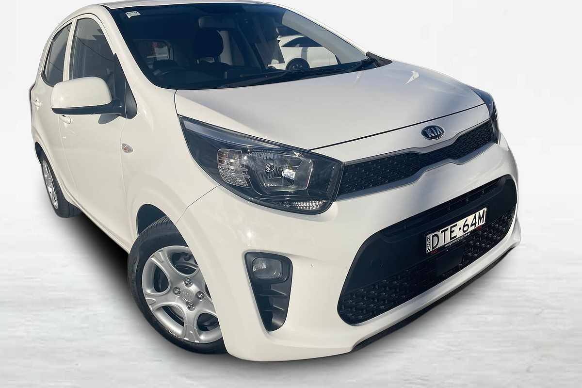 2018 Kia Picanto S JA