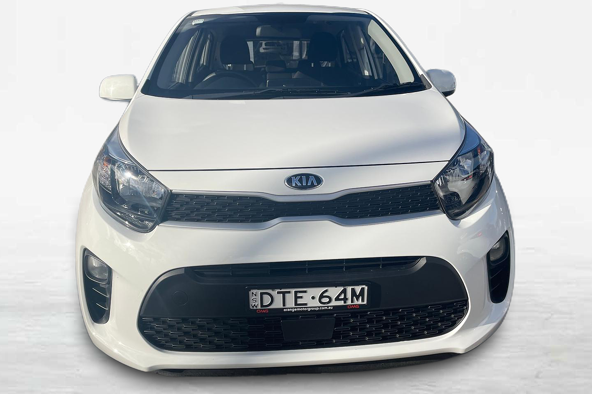 2018 Kia Picanto S JA