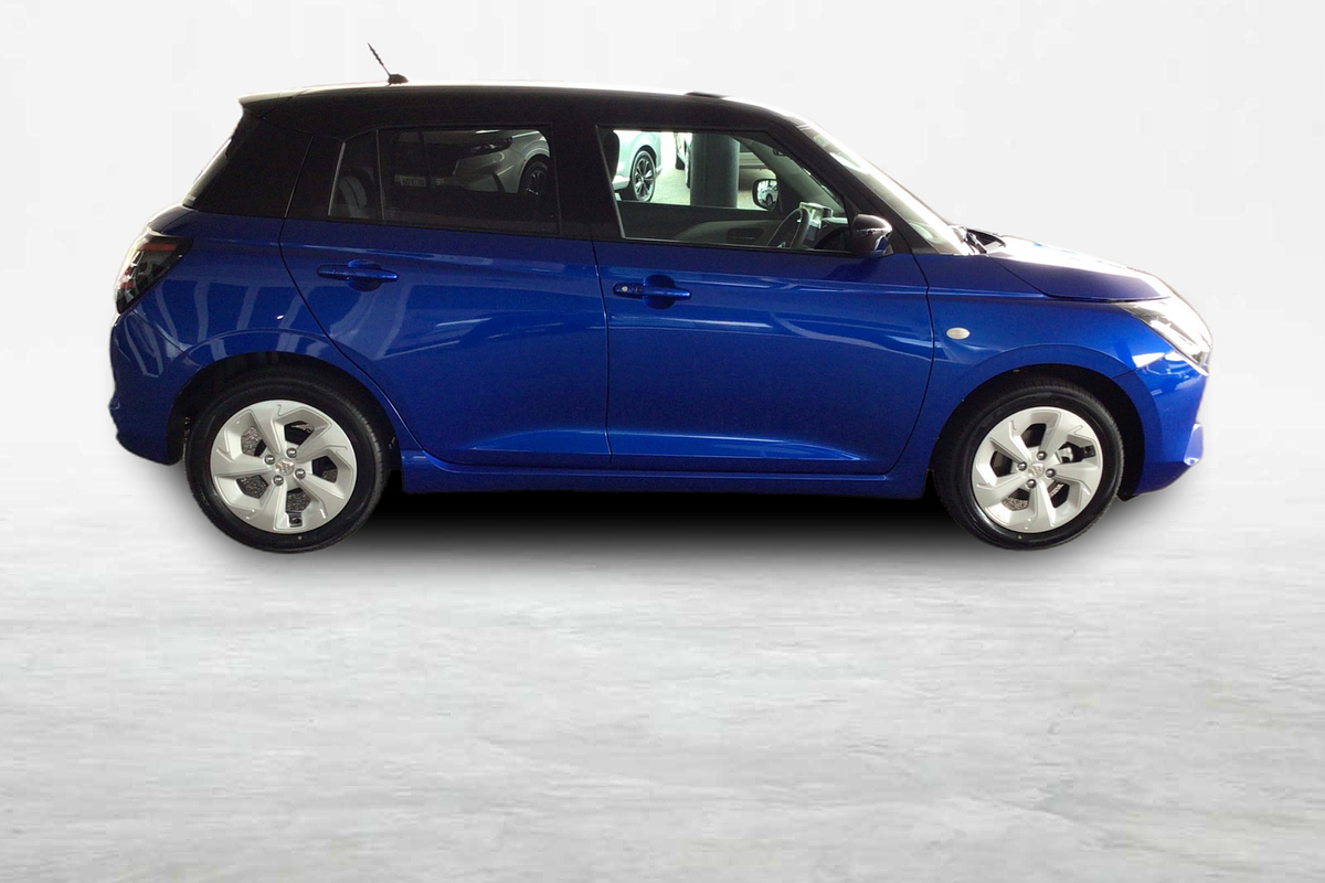 2024 Suzuki Swift Hybrid Plus UZ