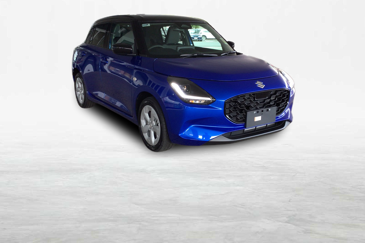 2024 Suzuki Swift Hybrid Plus UZ