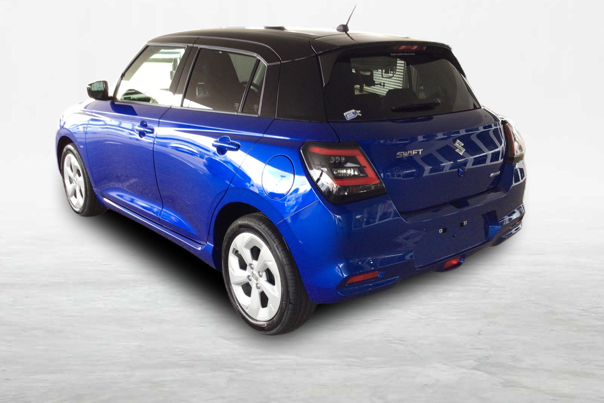 2024 Suzuki Swift Hybrid Plus UZ