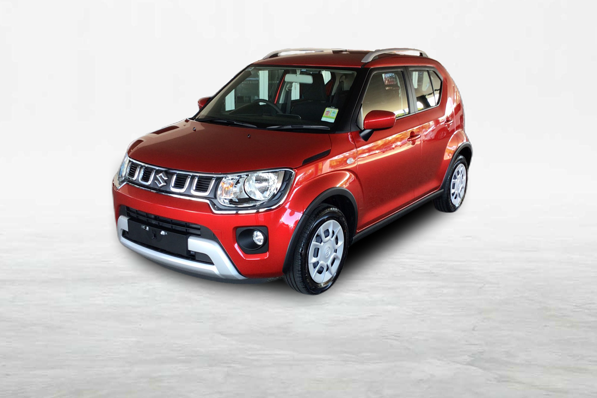 2024 Suzuki Ignis GL MF Series II