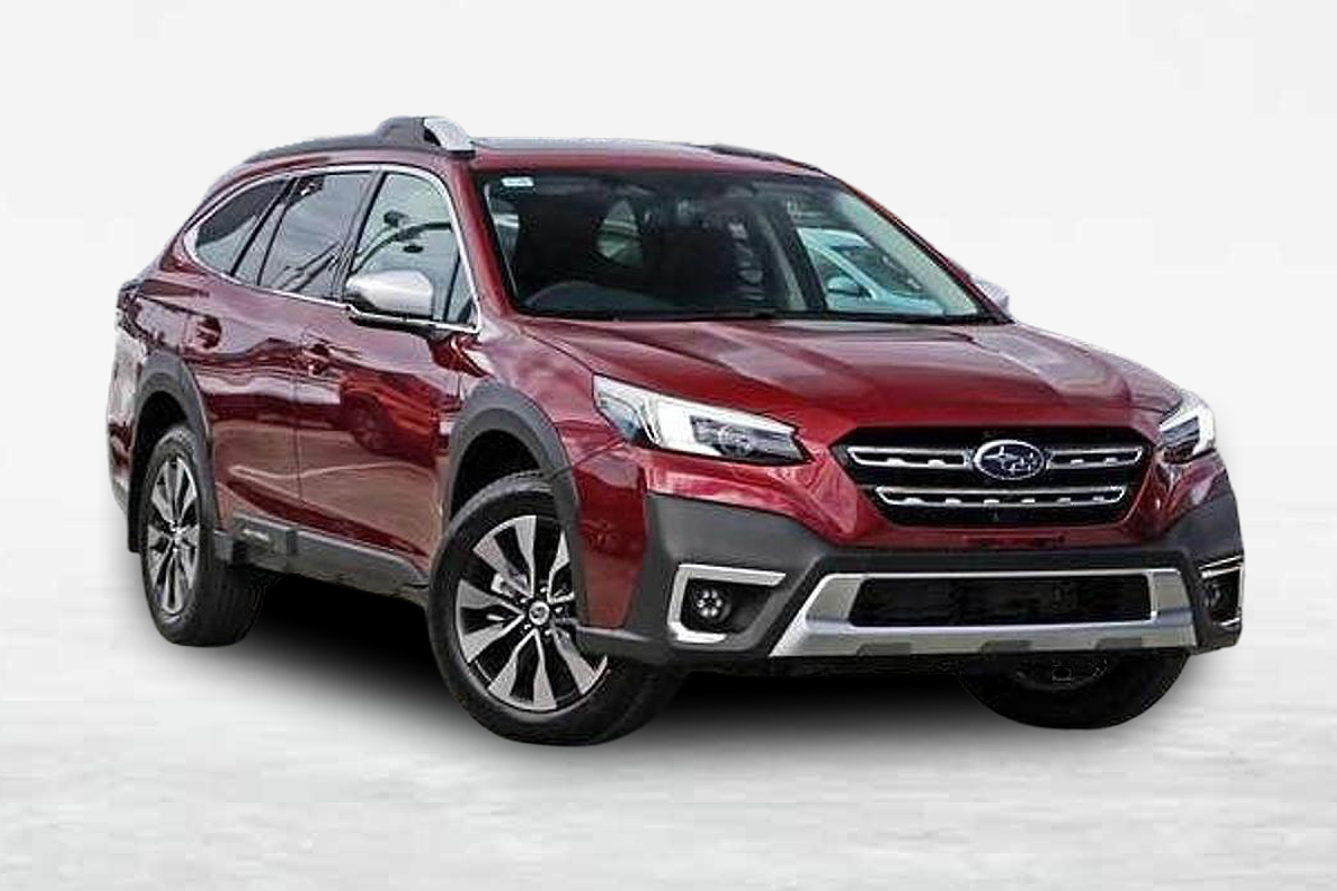 2024 Subaru Outback AWD Touring XT 6GEN