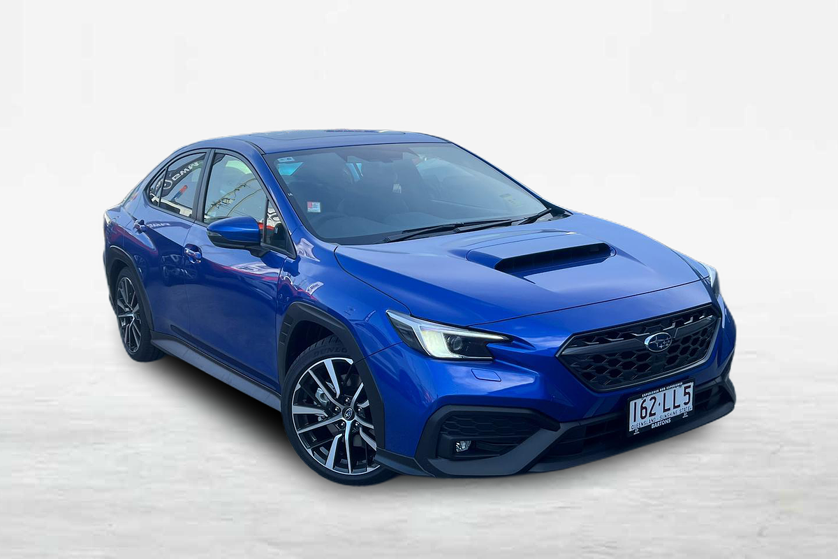 2024 Subaru WRX tS VB