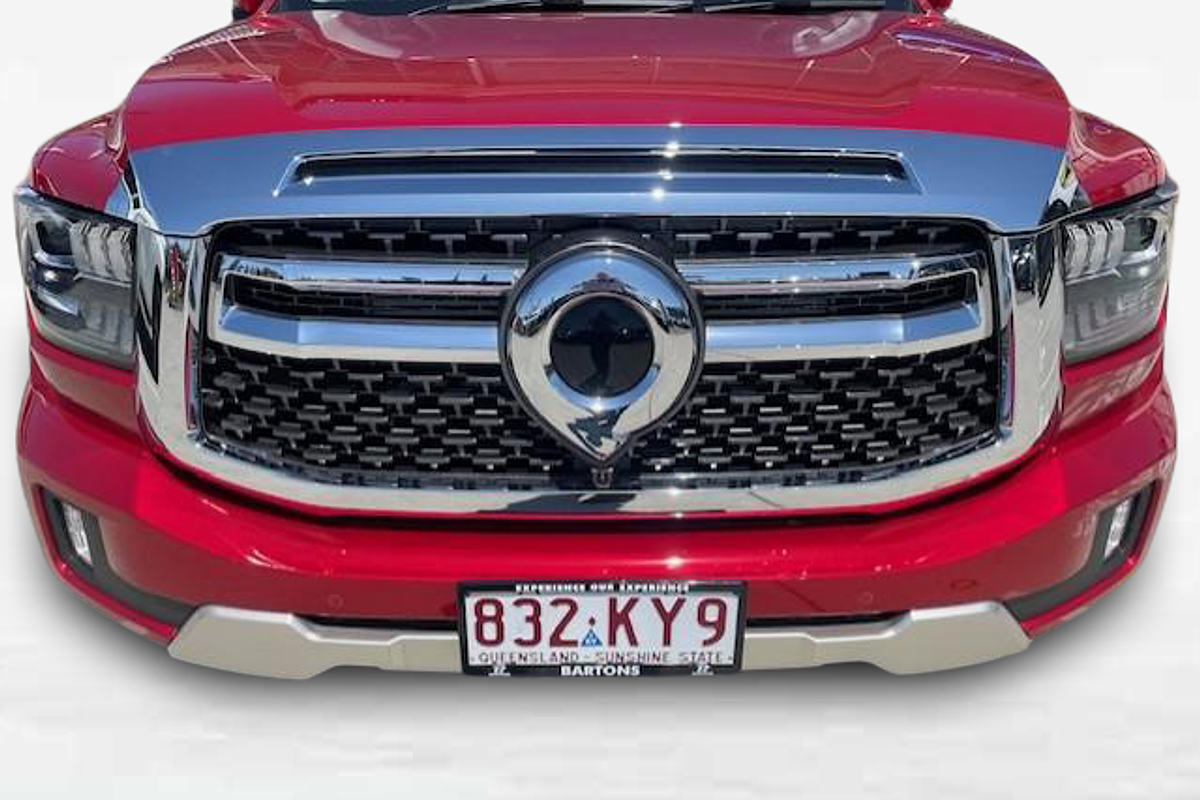 2024 GWM HAVAL Cannon Alpha Ultra Hybrid P05 4X4