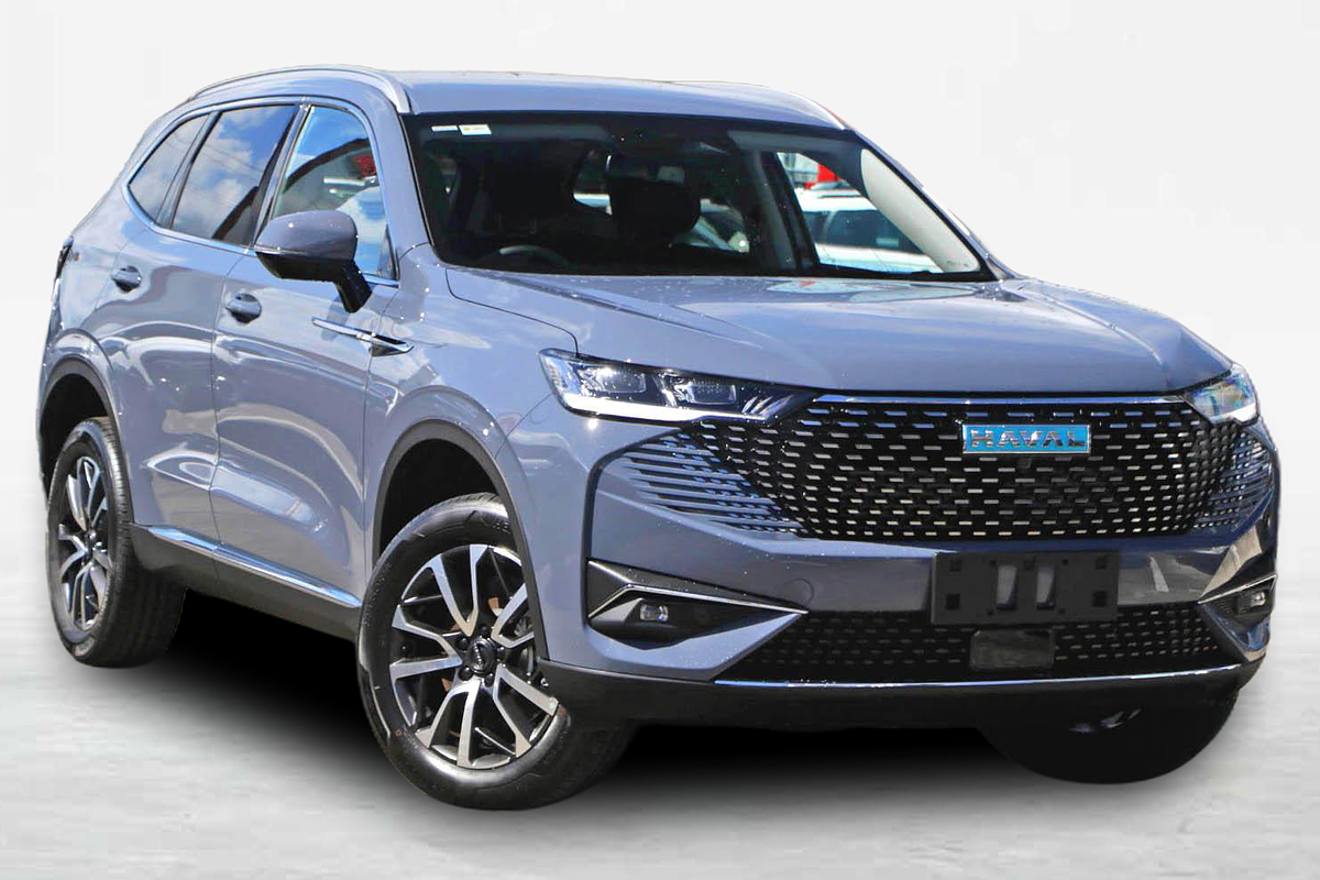 2024 GWM Haval H6 Lux Hybrid B01