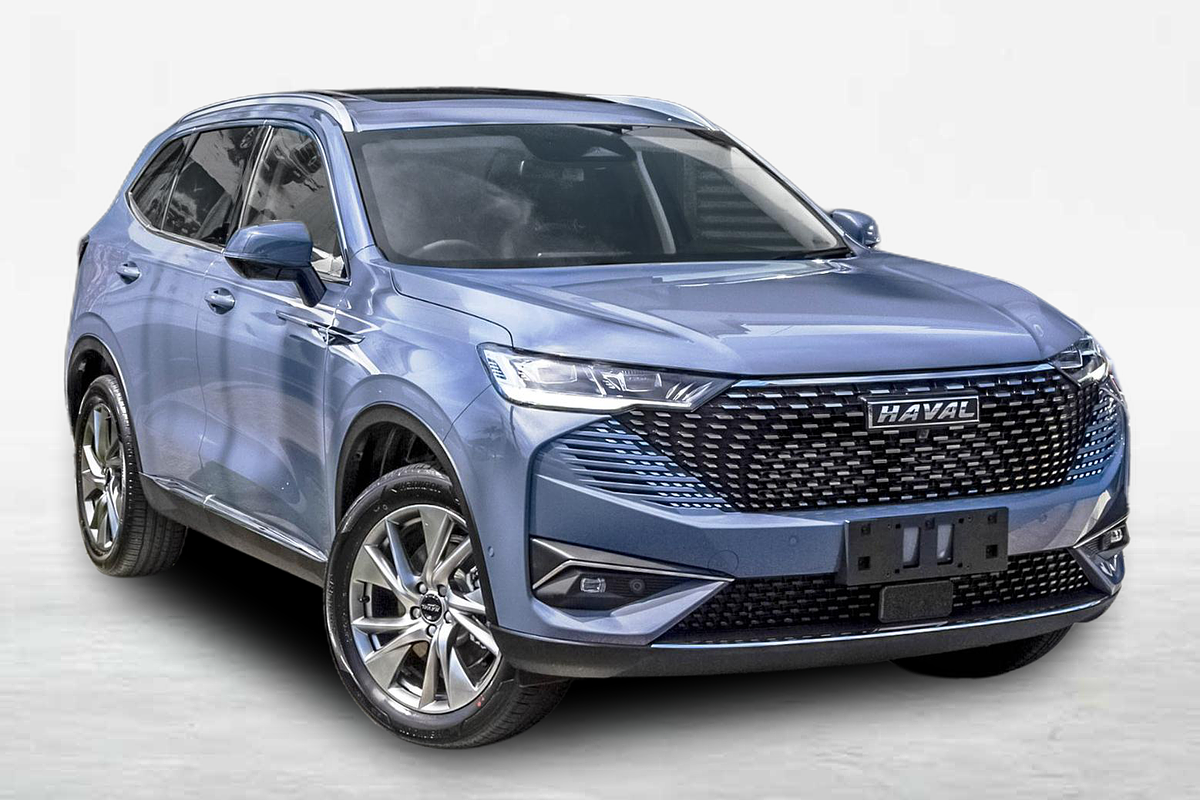 2024 GWM Haval H6 Ultra Hybrid B01