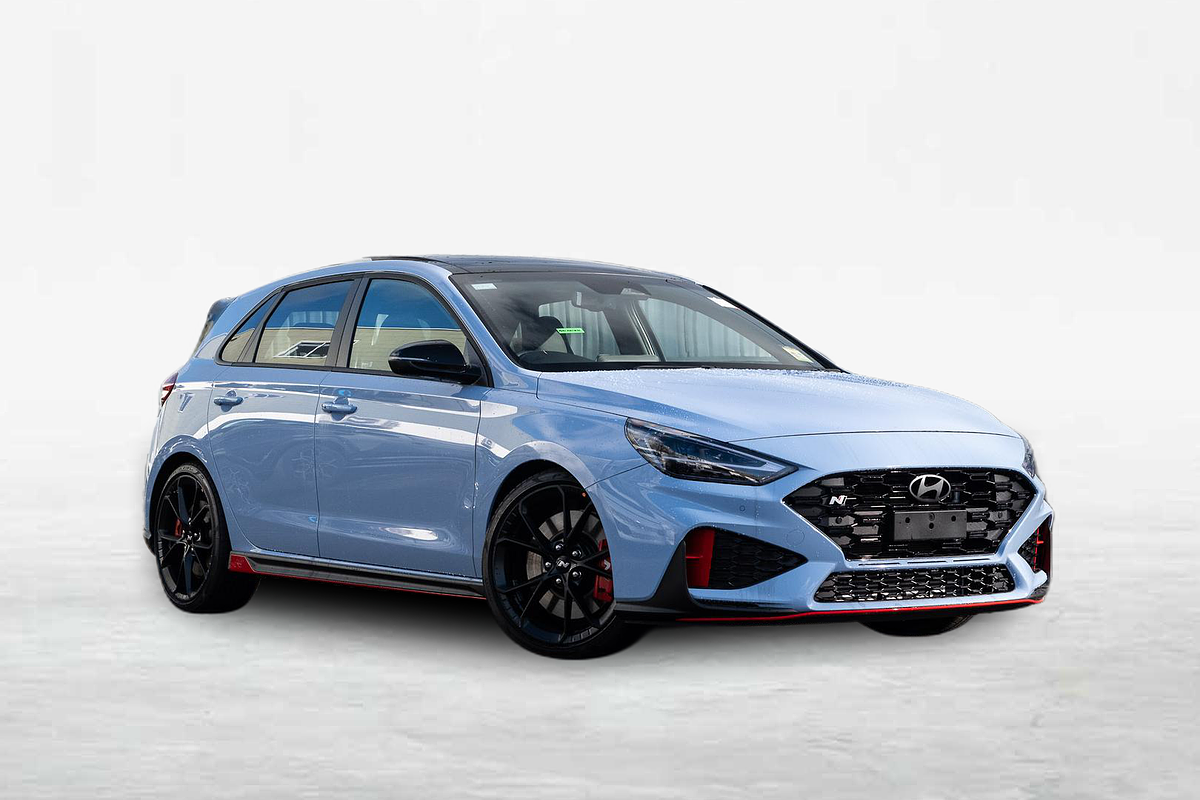 2024 Hyundai i30 N Premium PDe.V6