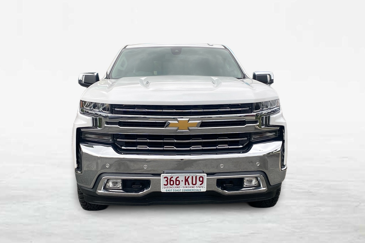 2020 Chevrolet Silverado 1500 LTZ Premium T1 4X4