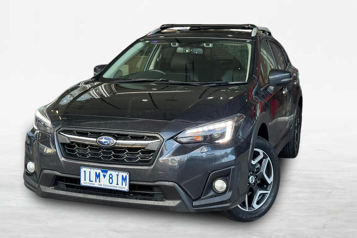 2017 Subaru XV 2.0i-S G4X