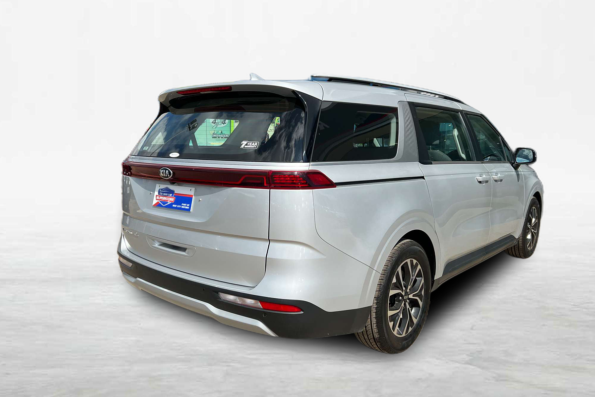 2020 Kia Carnival Si KA4