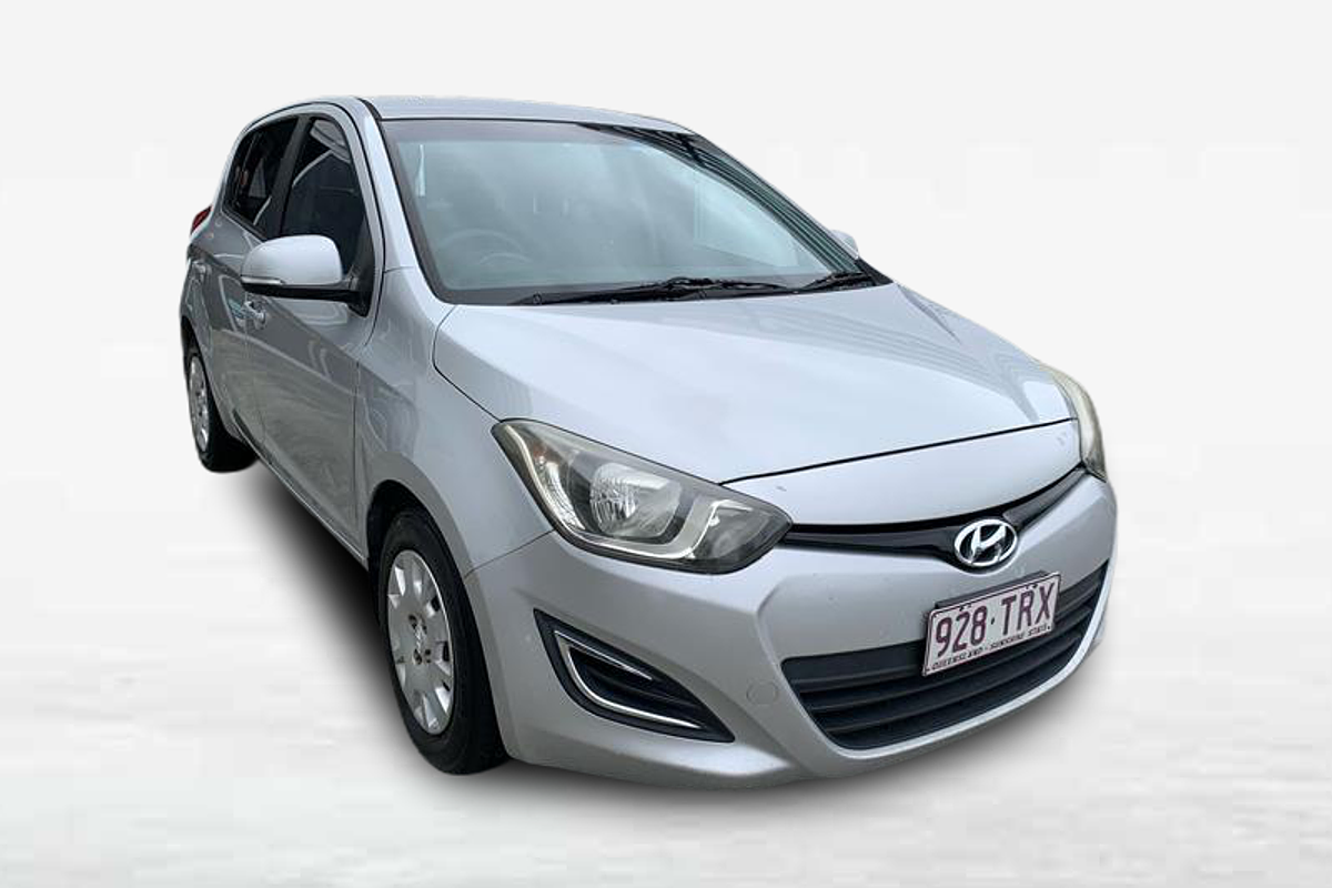 2013 Hyundai i20 Active PB