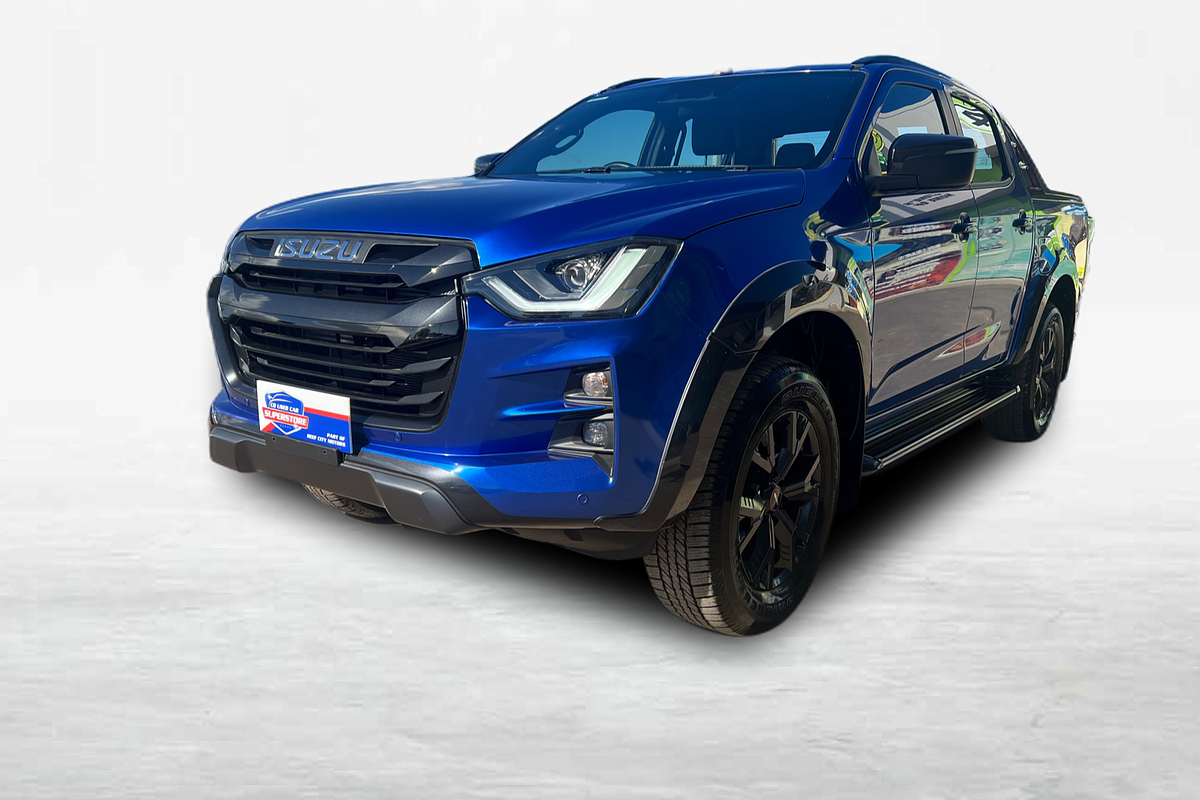 2022 Isuzu D-MAX X-TERRAIN 4X4