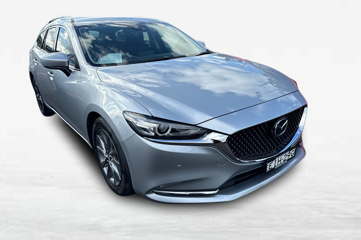 2020 Mazda 6 Touring GL Series