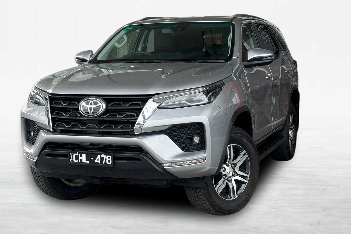 2023 Toyota Fortuner GXL GUN156R