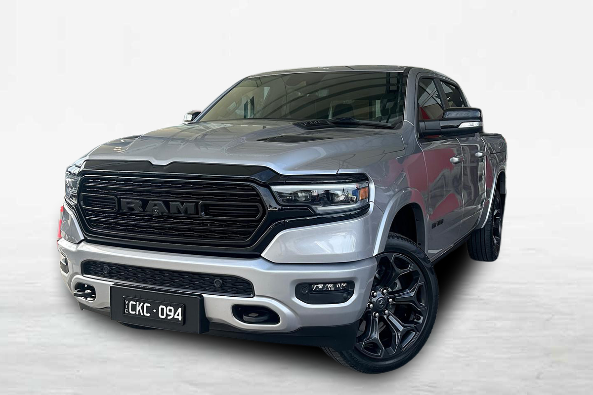 2022 RAM 1500 Limited RamBox DT 4X4