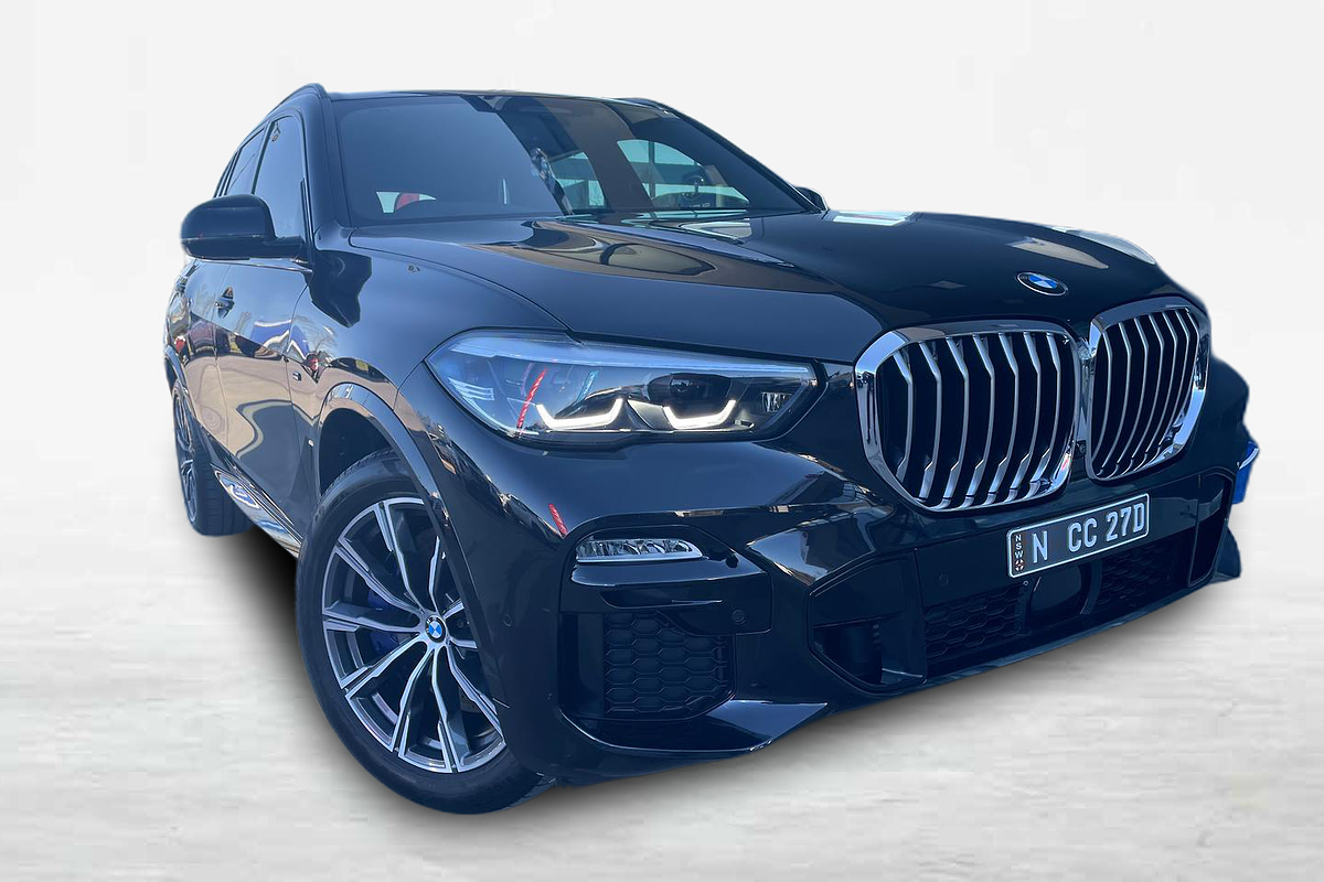 2019 BMW X5 xDrive30d M Sport G05