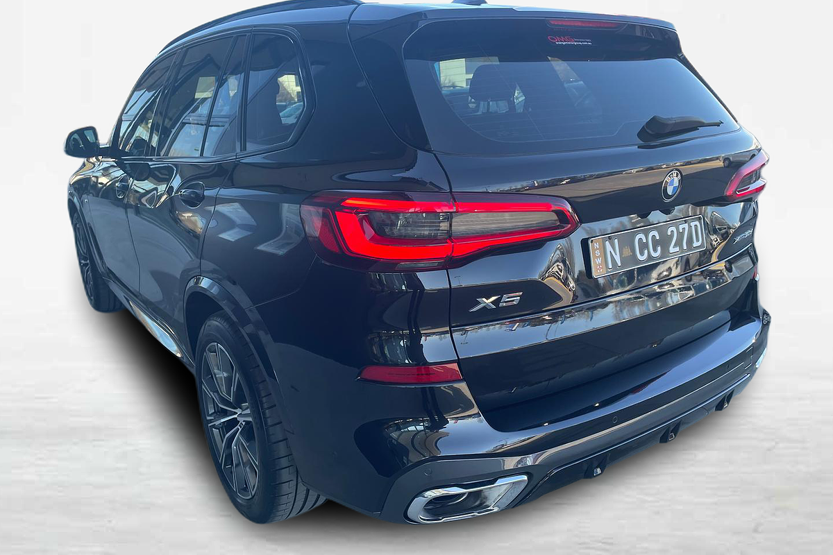 2019 BMW X5 xDrive30d M Sport G05