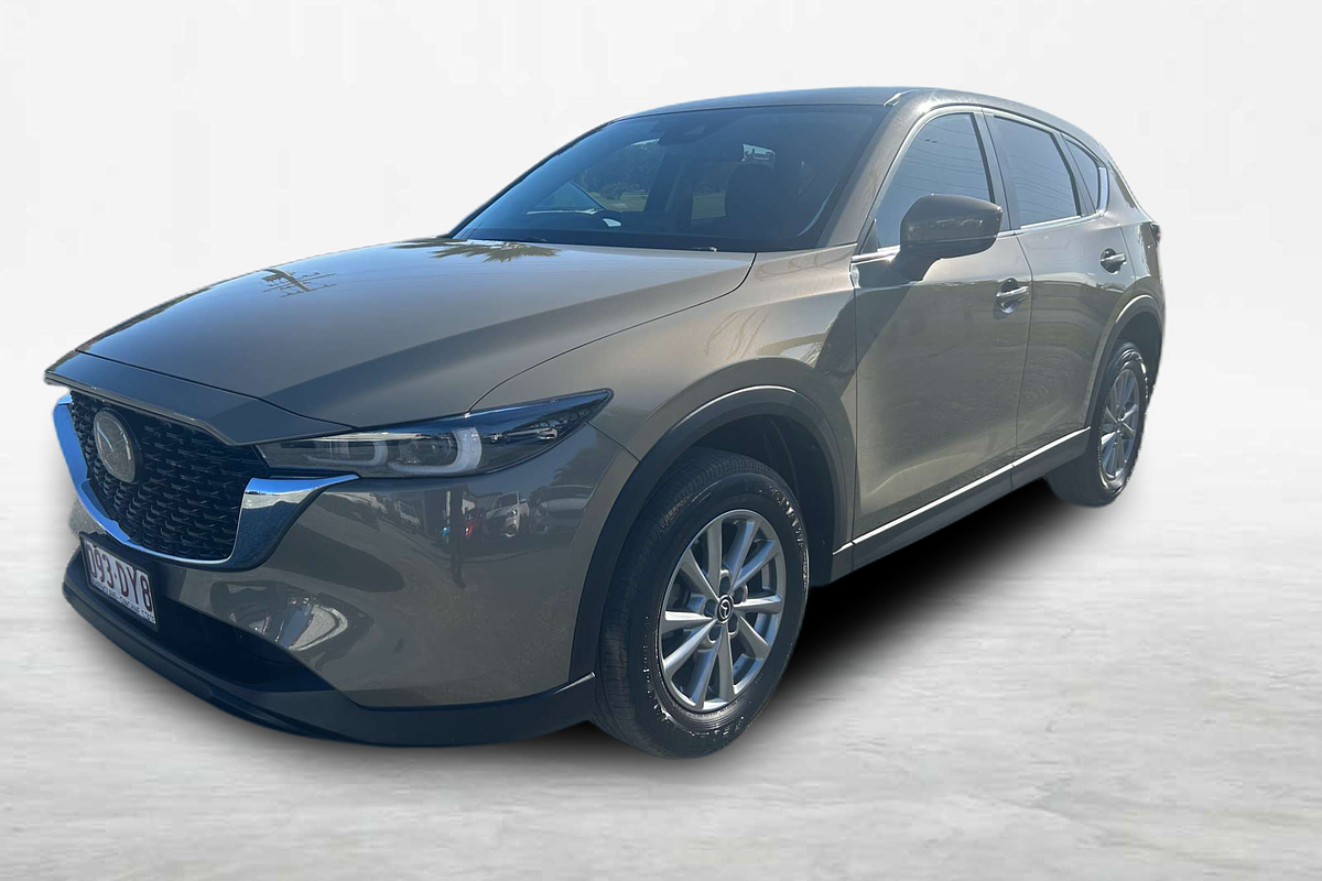 2022 Mazda CX-5 Maxx Sport KF Series