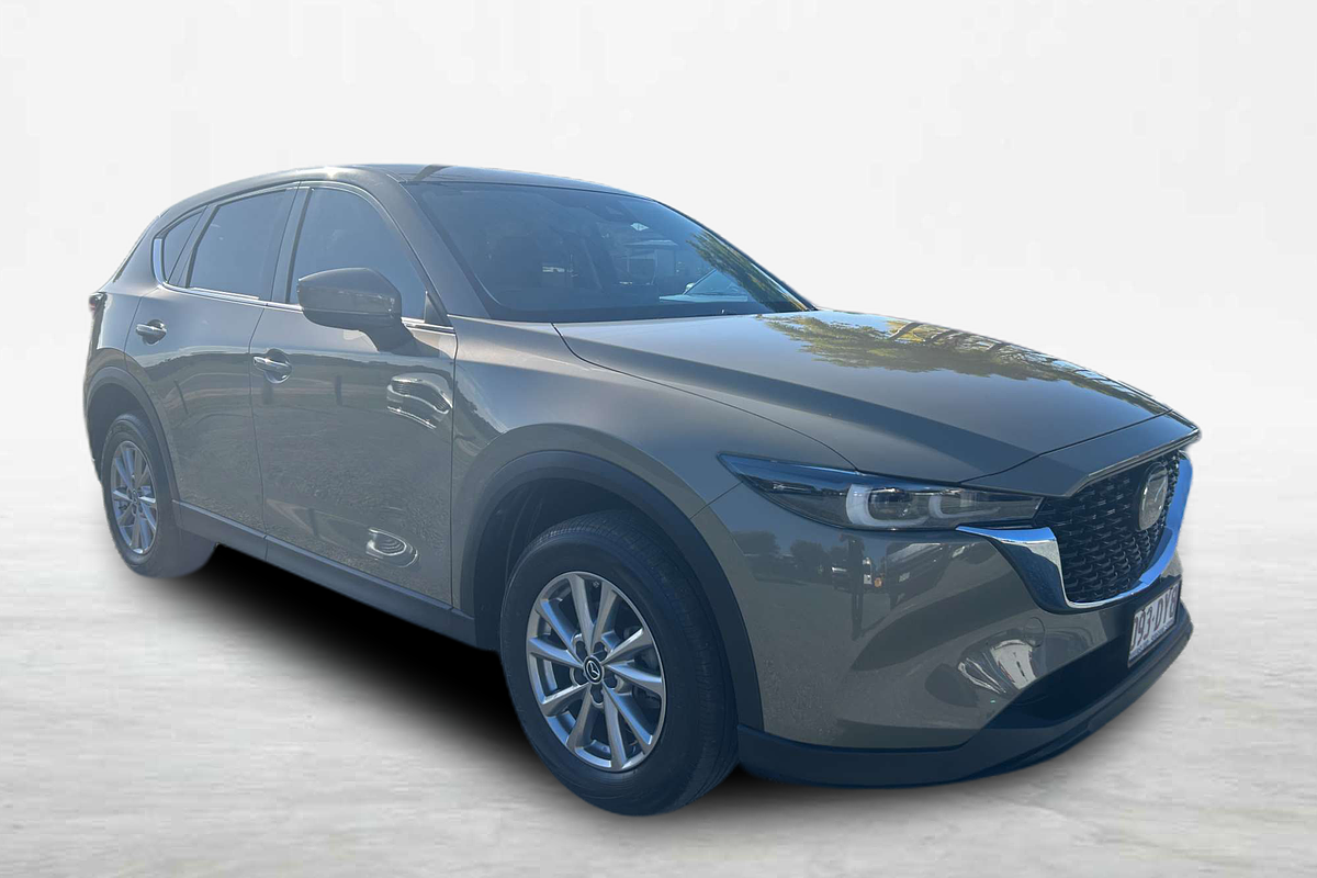 2022 Mazda CX-5 Maxx Sport KF Series