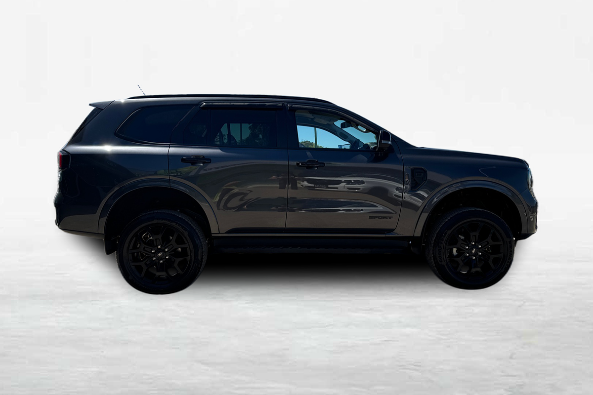 2023 Ford Everest Sport