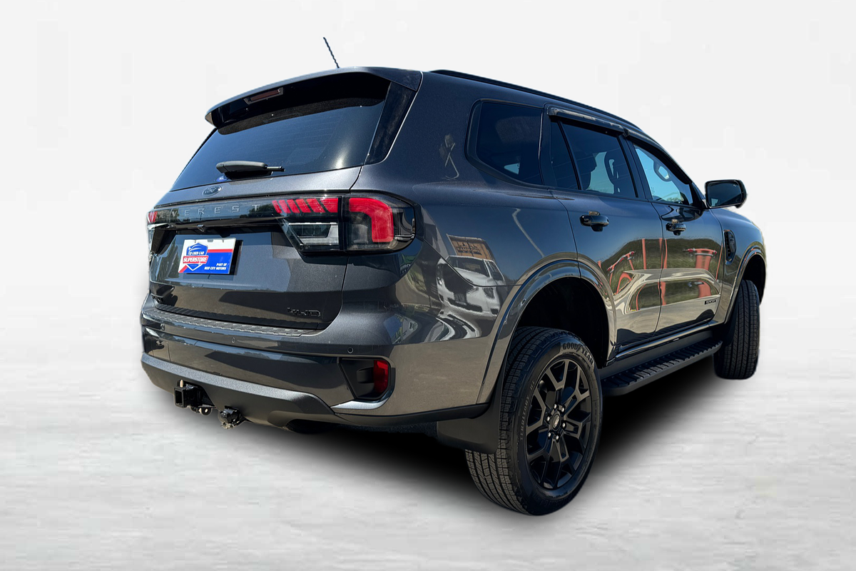 2023 Ford Everest Sport