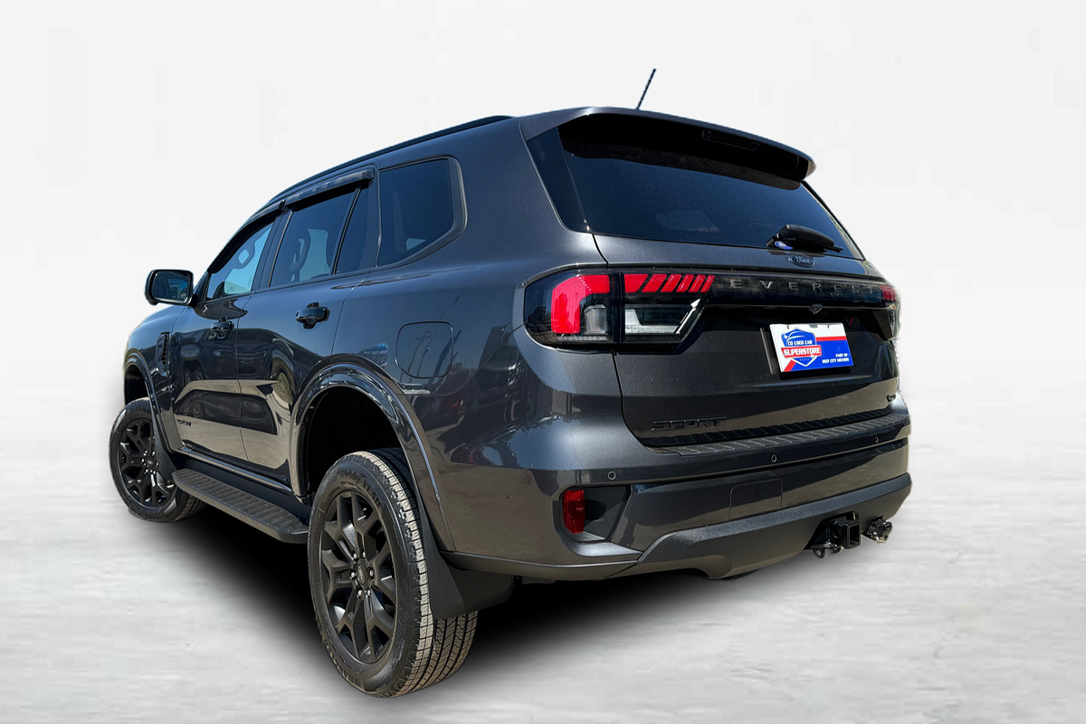 2023 Ford Everest Sport