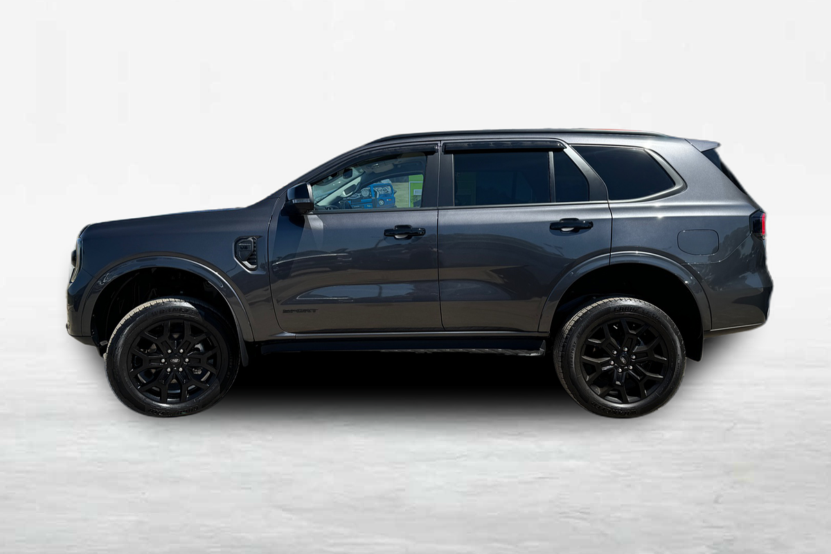 2023 Ford Everest Sport