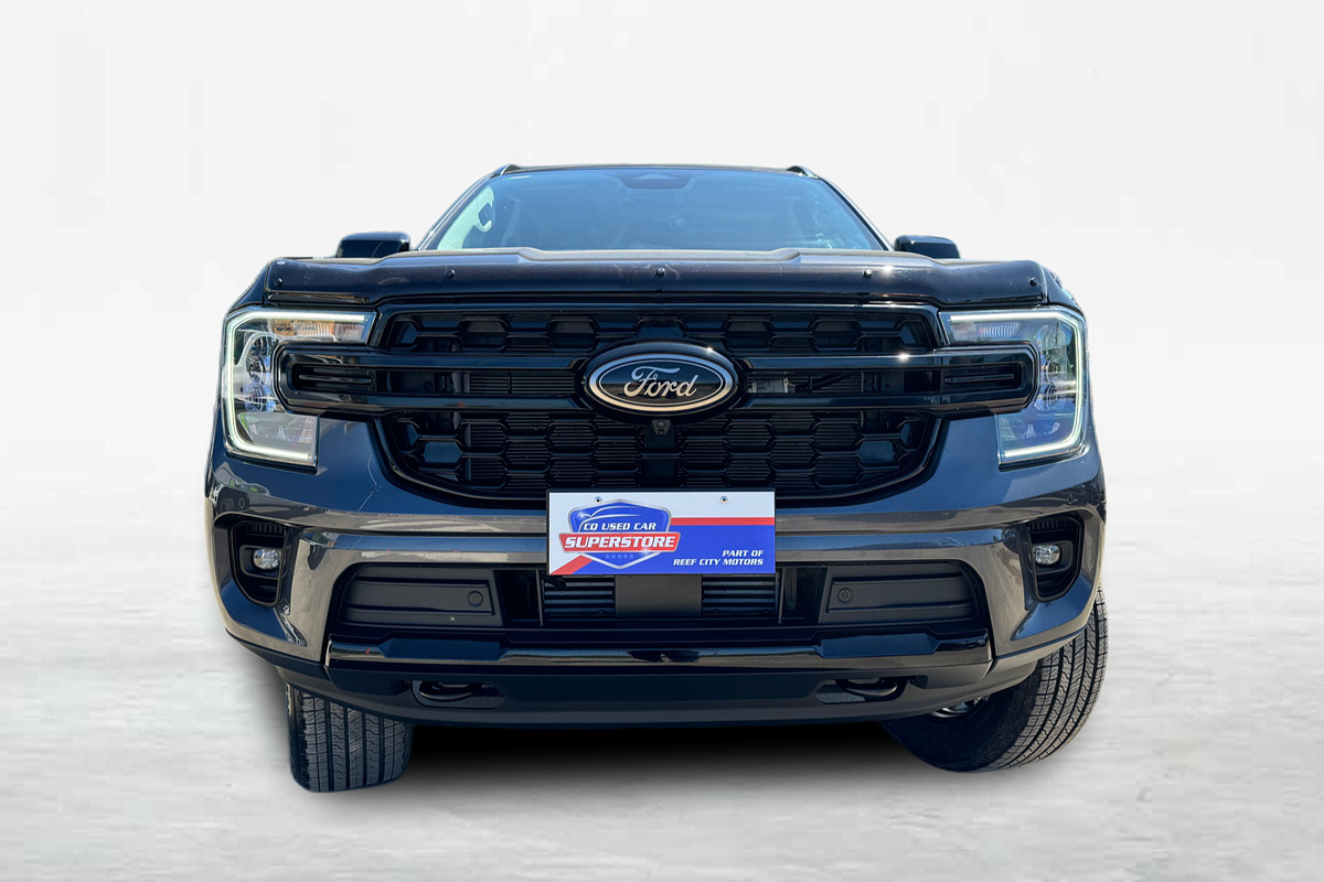 2023 Ford Everest Sport