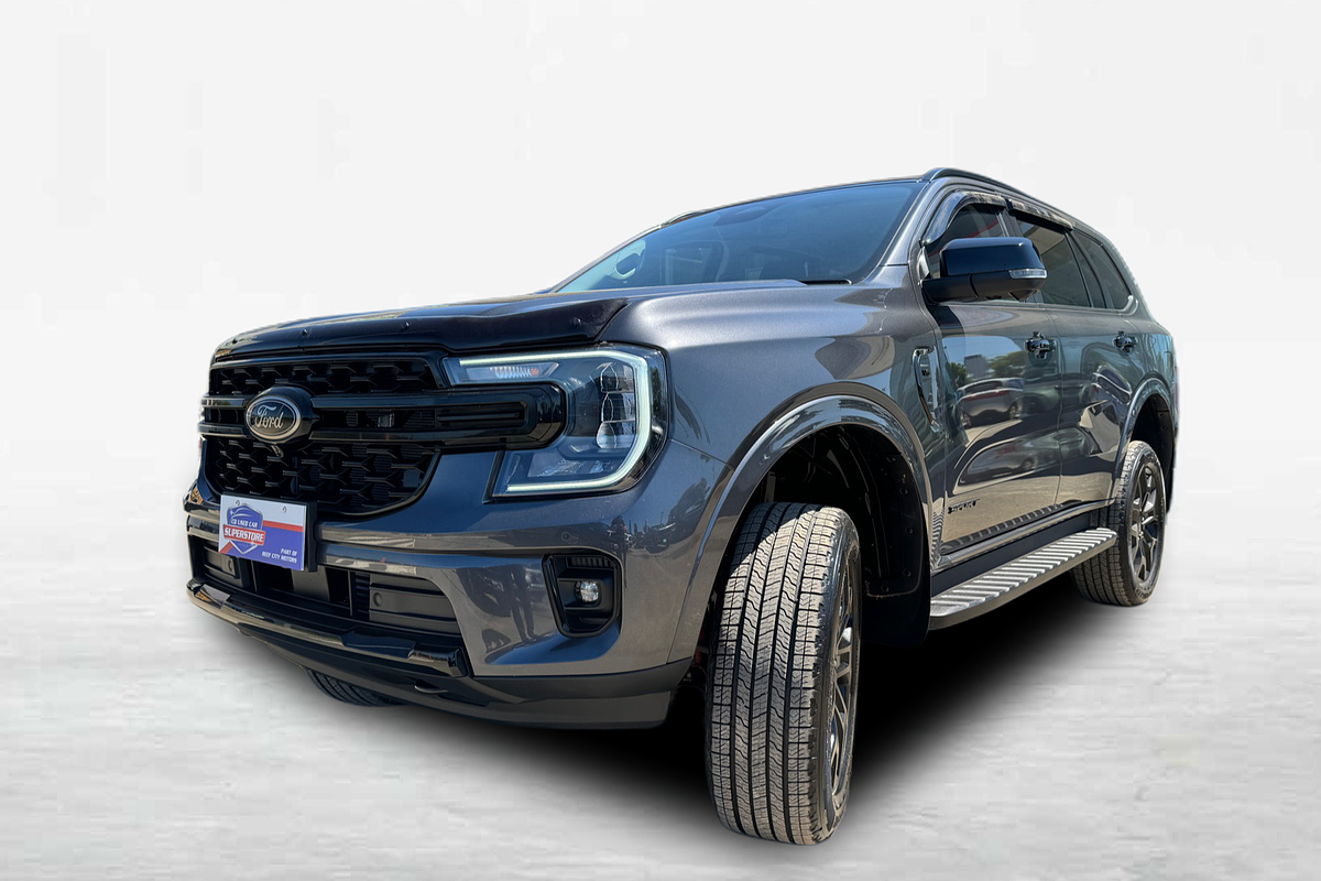 2023 Ford Everest Sport