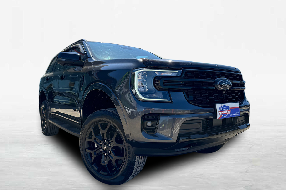 2023 Ford Everest Sport