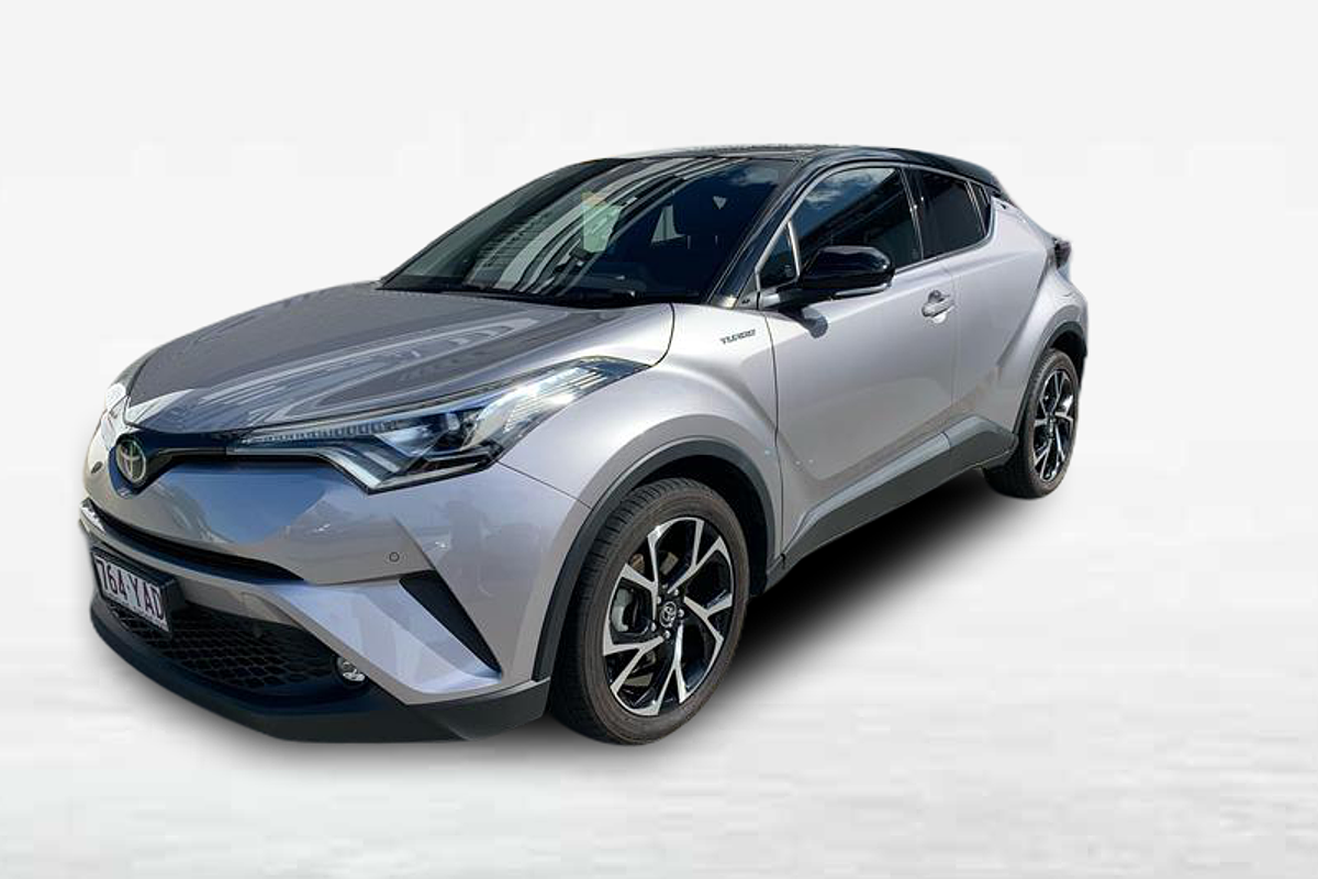 2017 Toyota C-HR Koba NGX50R