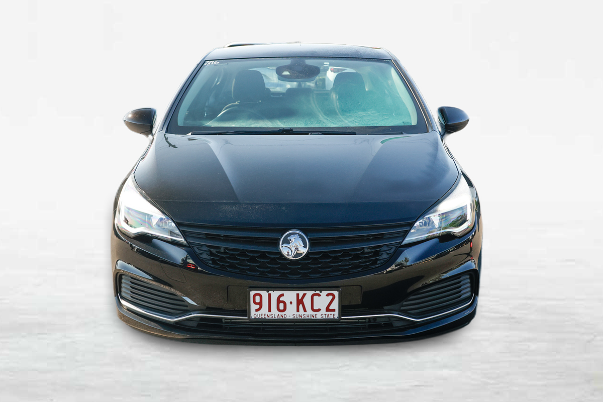 2017 Holden Astra R BK