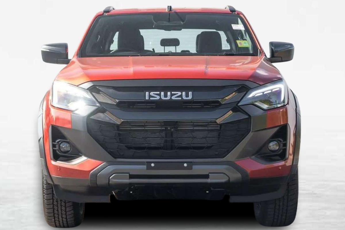 2024 Isuzu D-MAX X-TERRAIN 4X4