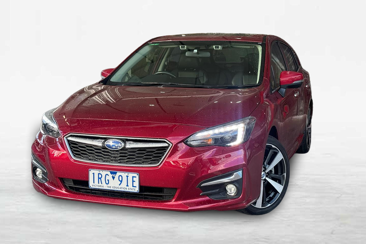 2020 Subaru Impreza 2.0i-S G5