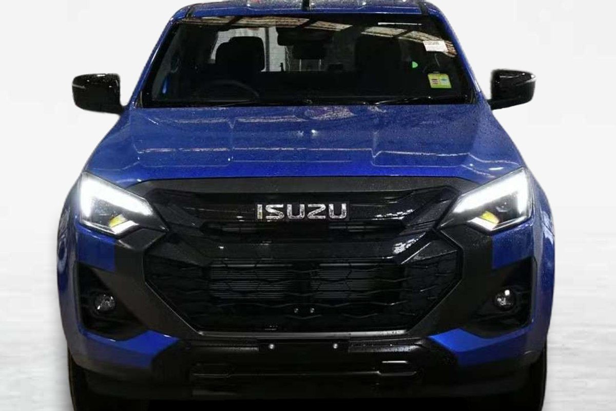 2024 Isuzu D-MAX LS-M 4X4