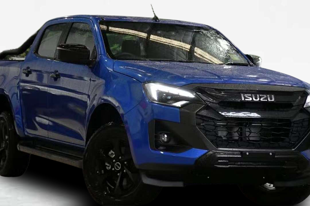 2024 Isuzu D-MAX LS-M 4X4