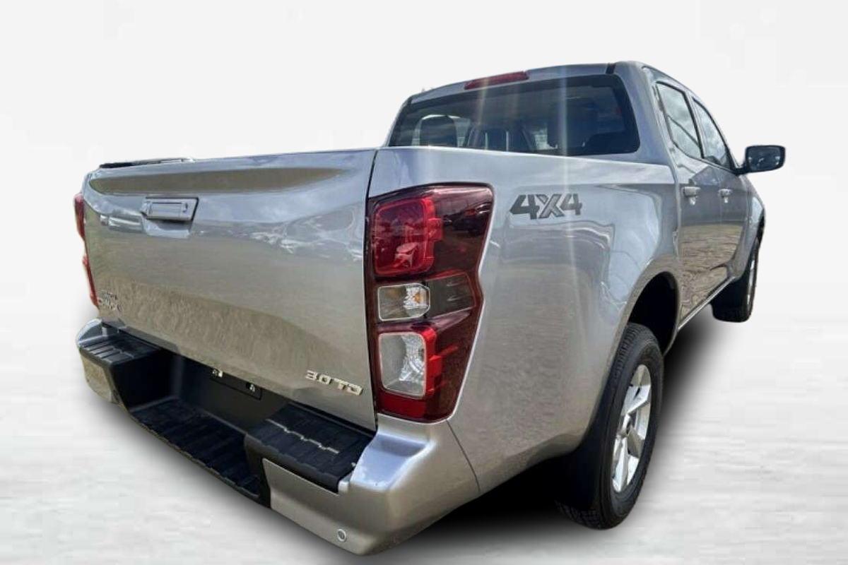 2024 Isuzu D-MAX LS-M 4X4