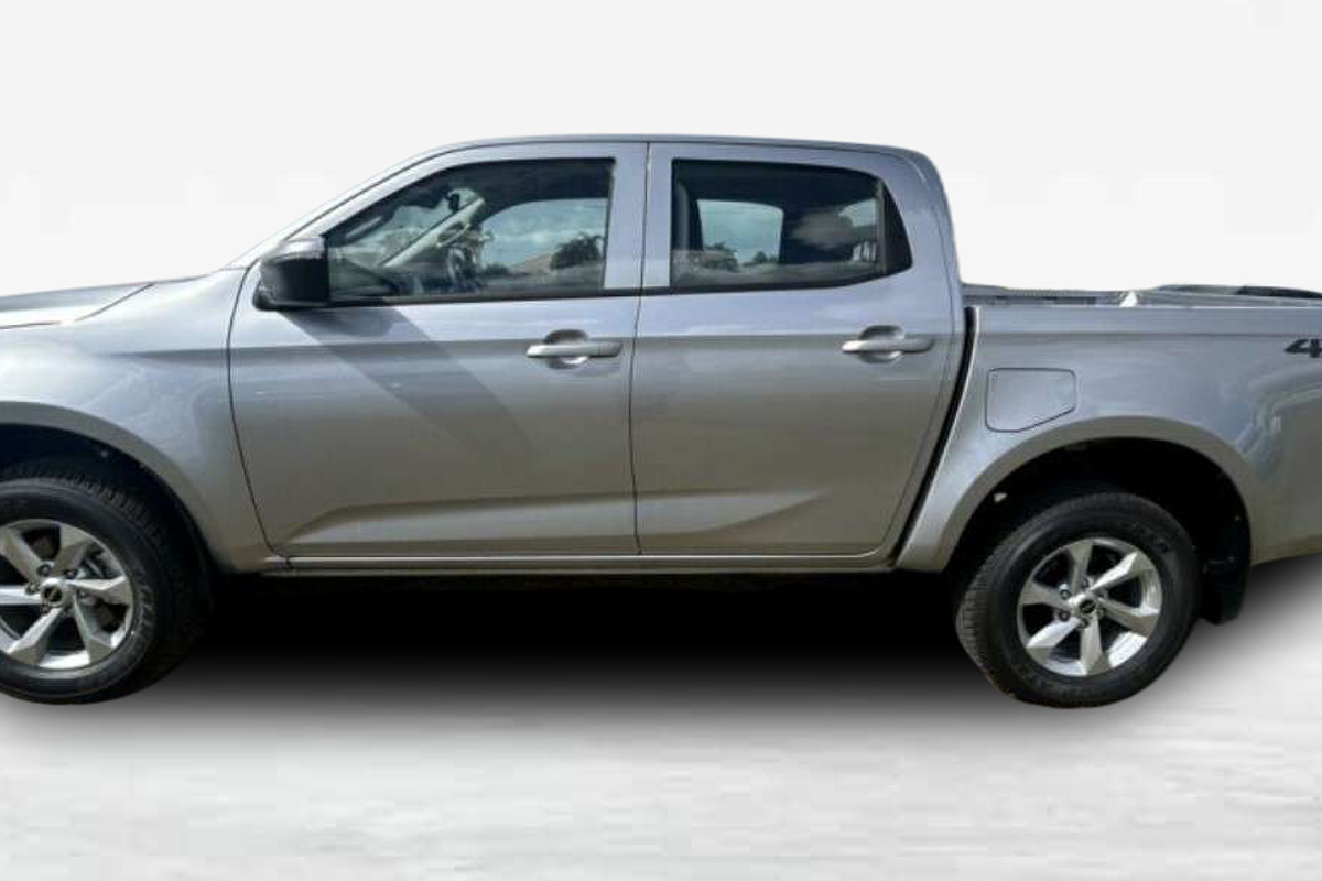 2024 Isuzu D-MAX LS-M 4X4