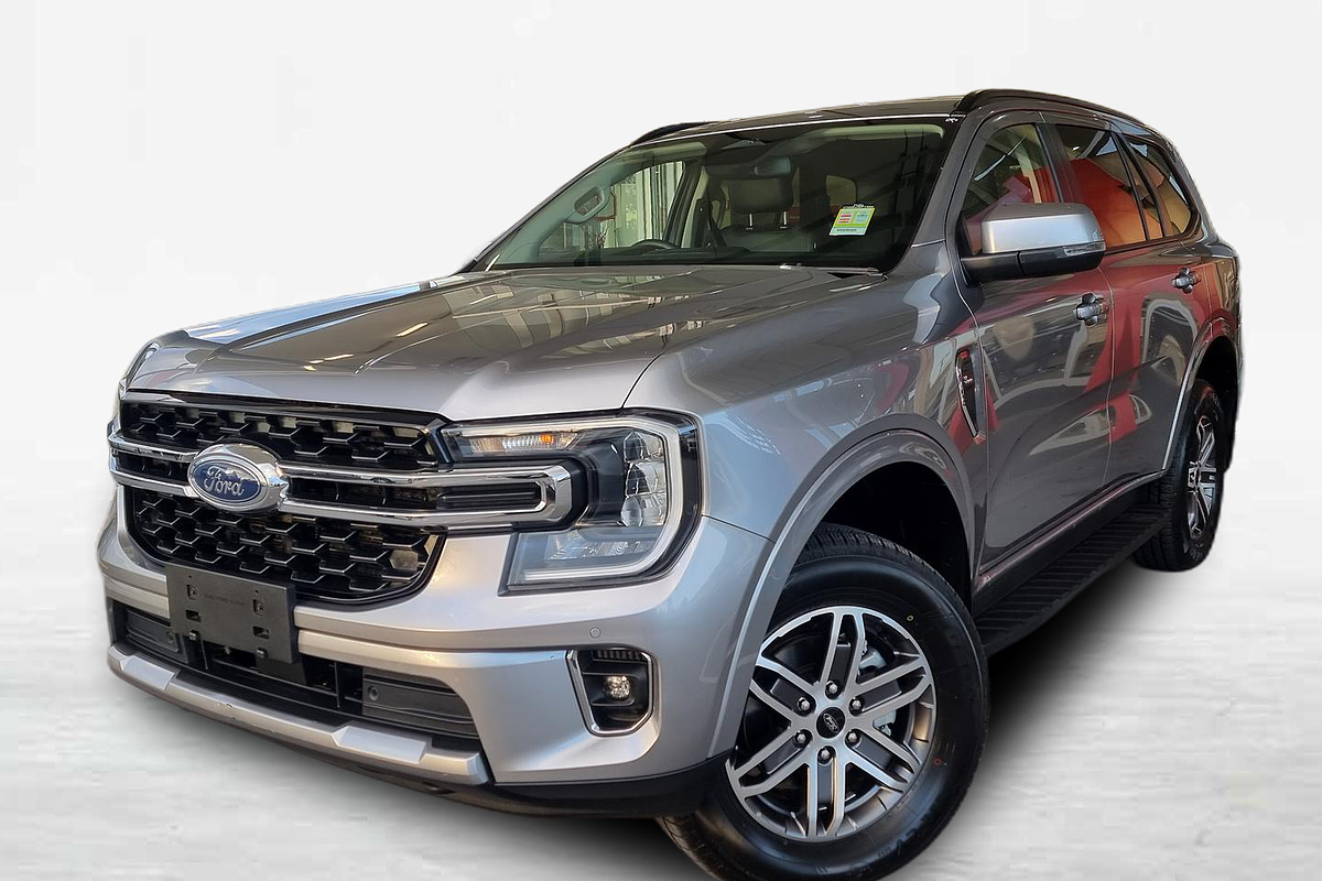 2023 Ford Everest Trend