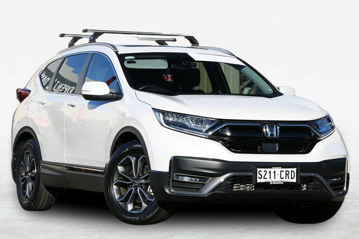 2022 Honda CR-V VTi L7 RW