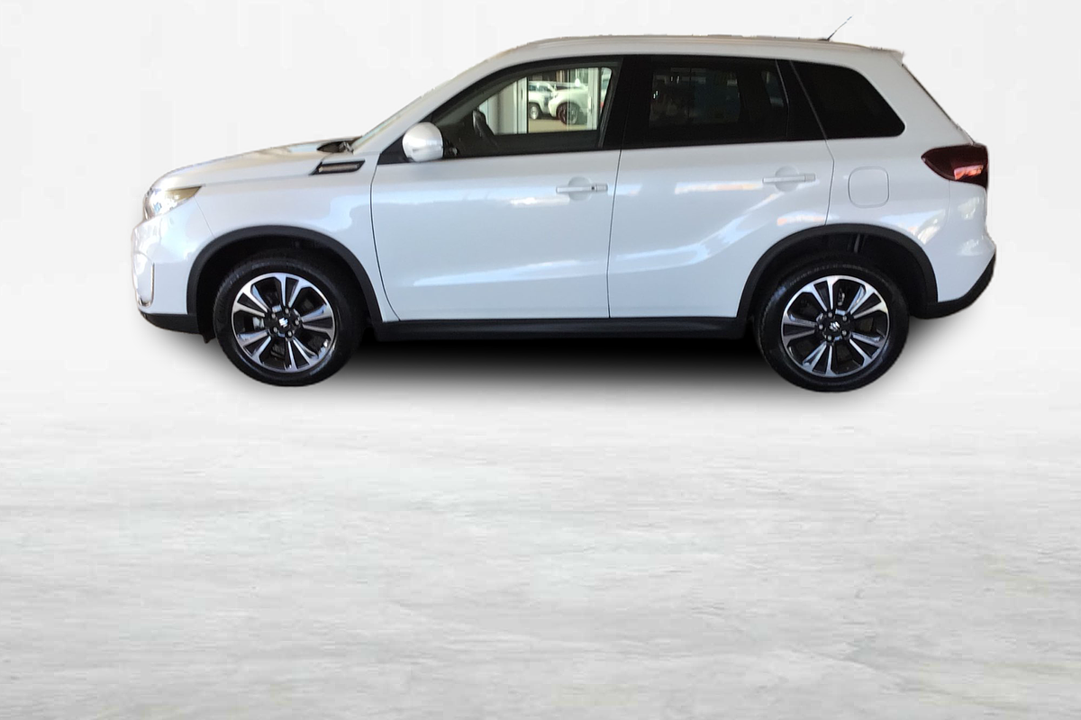 2023 Suzuki Vitara Turbo LY Series II