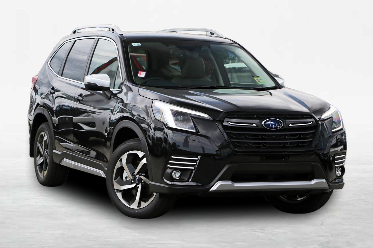 2024 Subaru Forester 2.5i-S S5