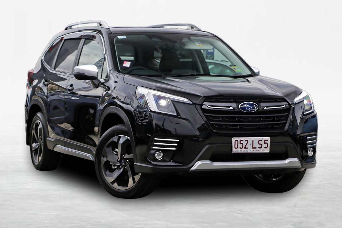 2024 Subaru Forester 2.5i-S S5