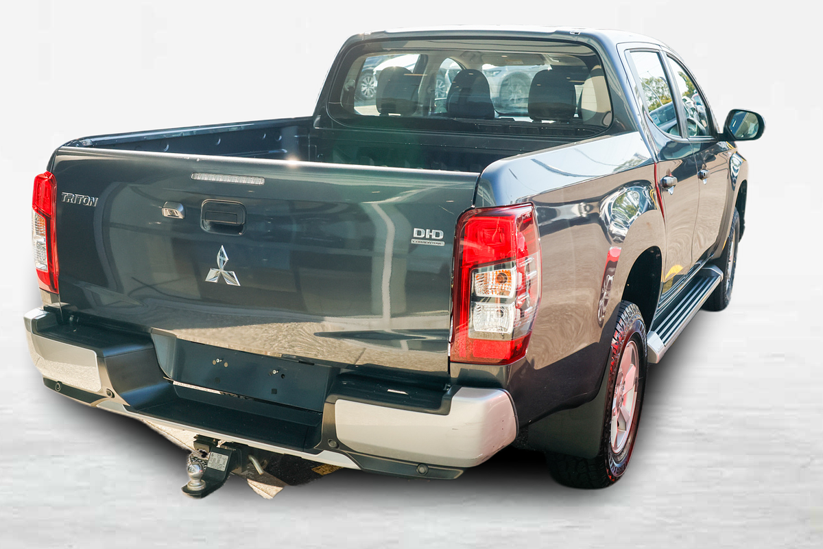 2019 Mitsubishi Triton GLX+ MR 4X4