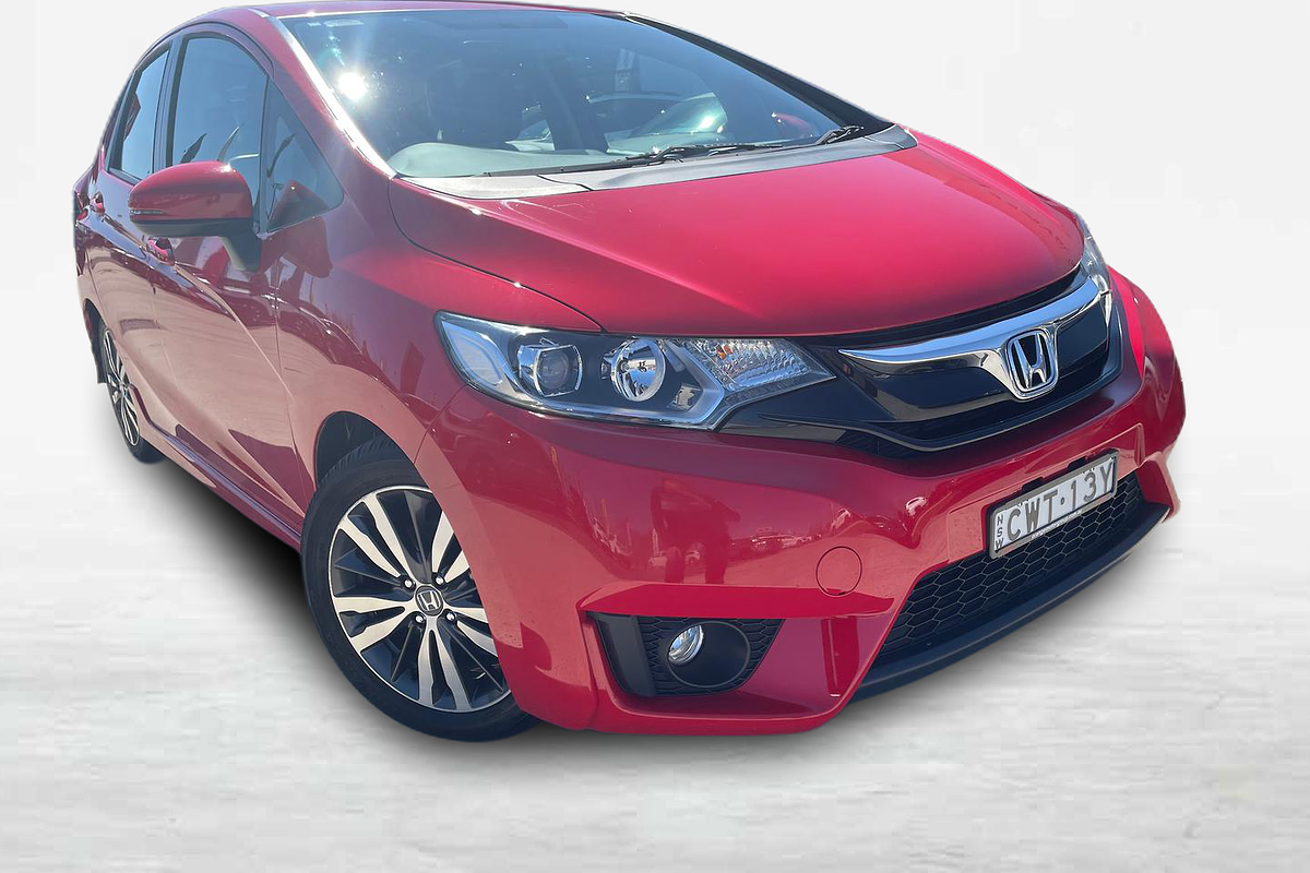 2015 Honda Jazz VTi-L GF