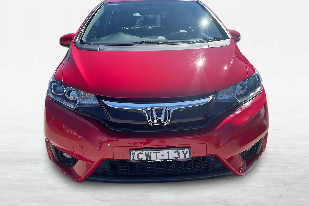 2015 Honda Jazz VTi-L GF