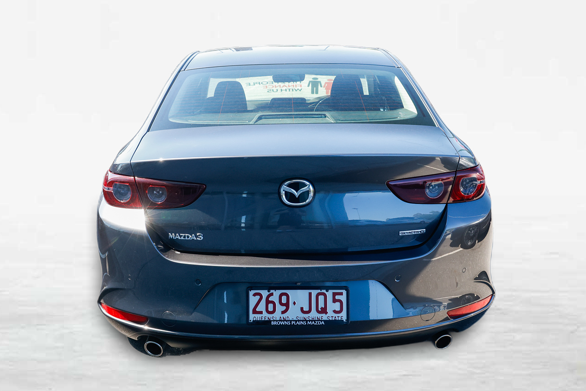 2020 Mazda 3 G20 Evolve BP Series