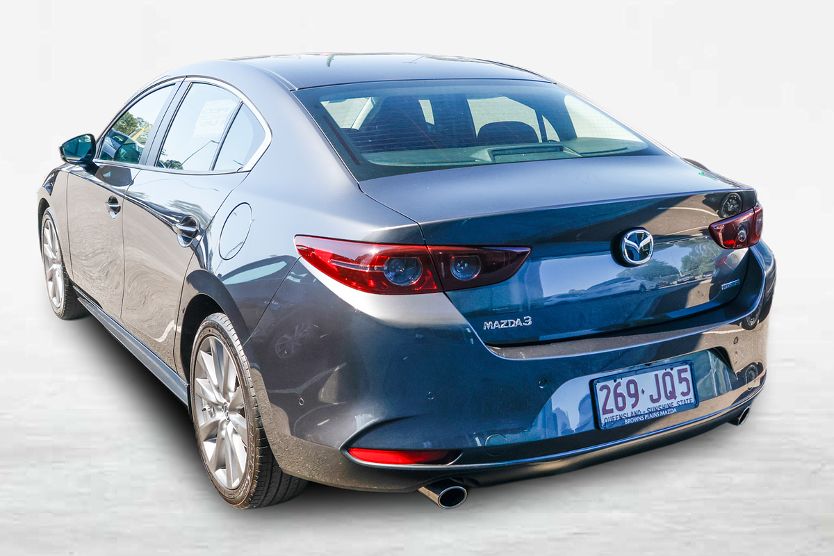 2020 Mazda 3 G20 Evolve BP Series